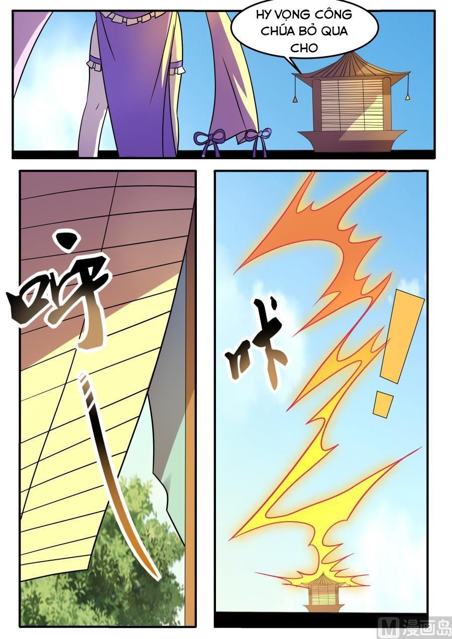 đọc truyện Tuyệt Thế Chiến Hồn Chương 180 ảnh 9 tại Thiên Thai Truyện