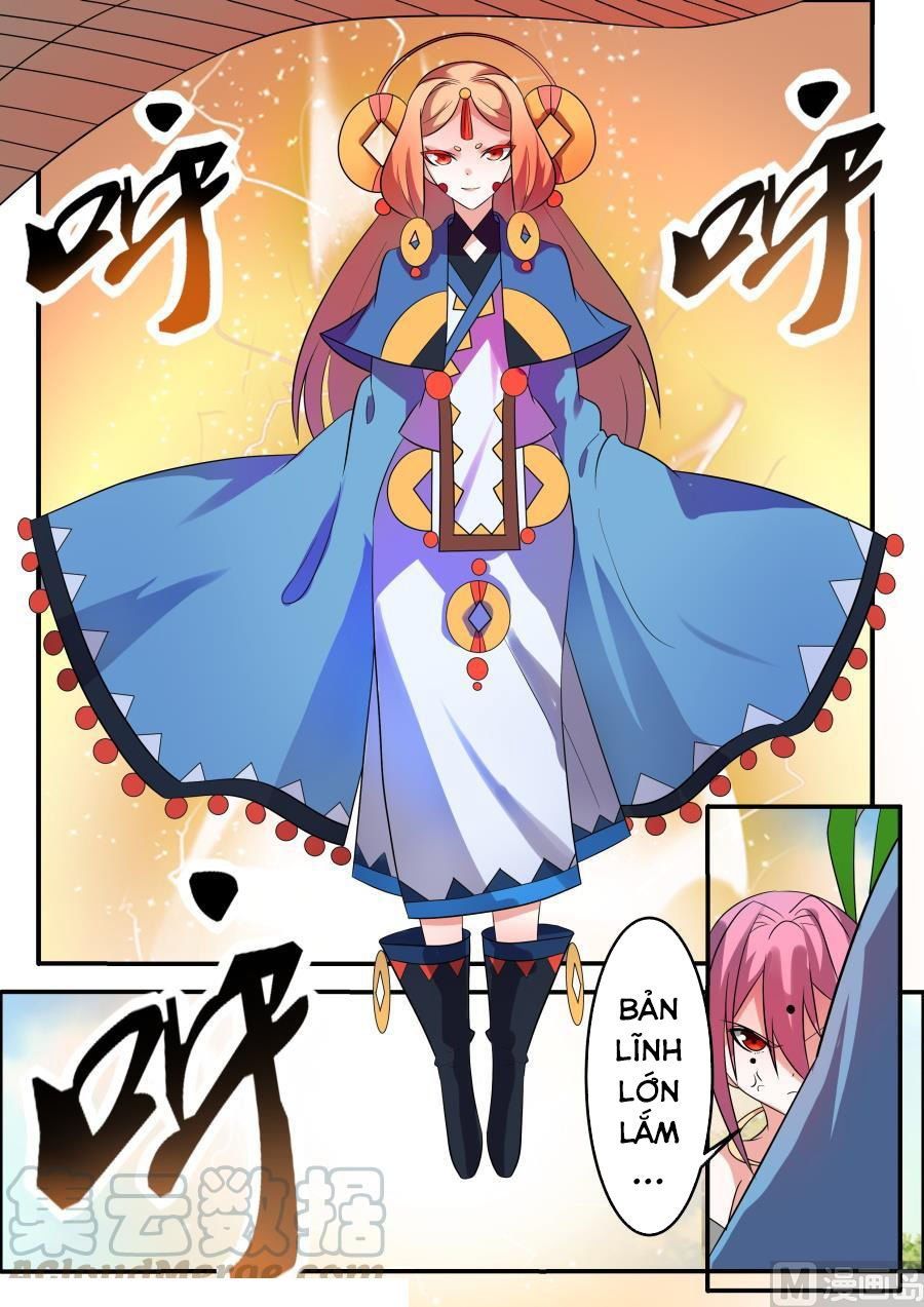 đọc truyện Tuyệt Thế Chiến Hồn Chương 180 ảnh 10 tại Thiên Thai Truyện