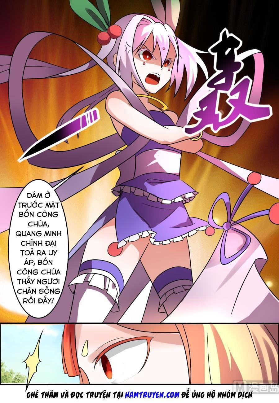 đọc truyện Tuyệt Thế Chiến Hồn Chương 180 ảnh 11 tại Thiên Thai Truyện