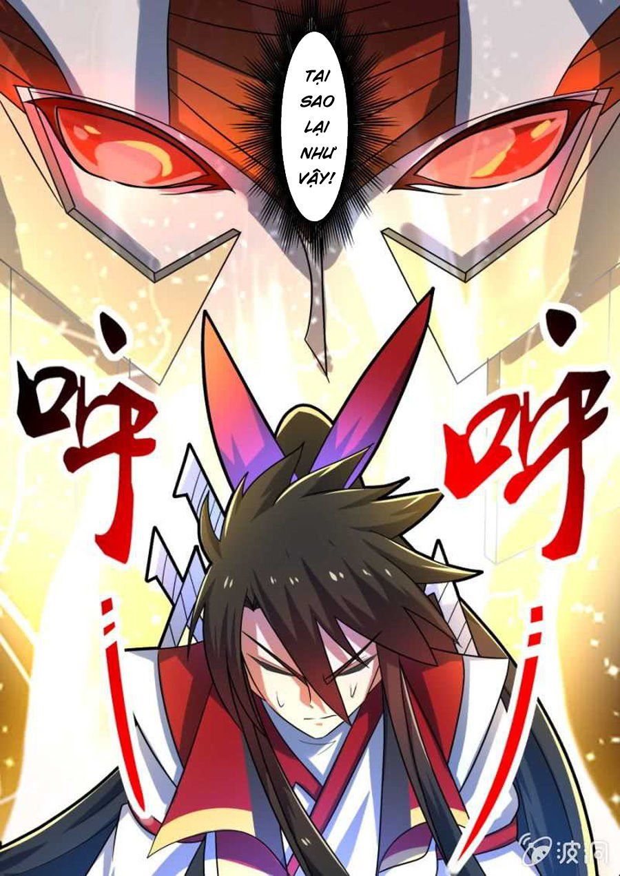 đọc truyện Tuyệt Thế Chiến Hồn Chương 182 ảnh 12 tại Thiên Thai Truyện