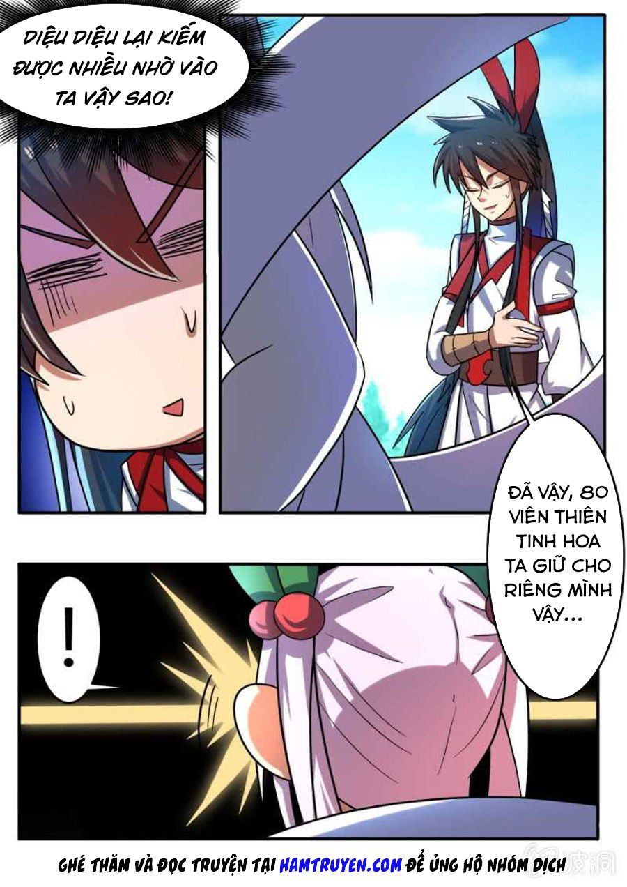 đọc truyện Tuyệt Thế Chiến Hồn Chương 182 ảnh 5 tại Thiên Thai Truyện