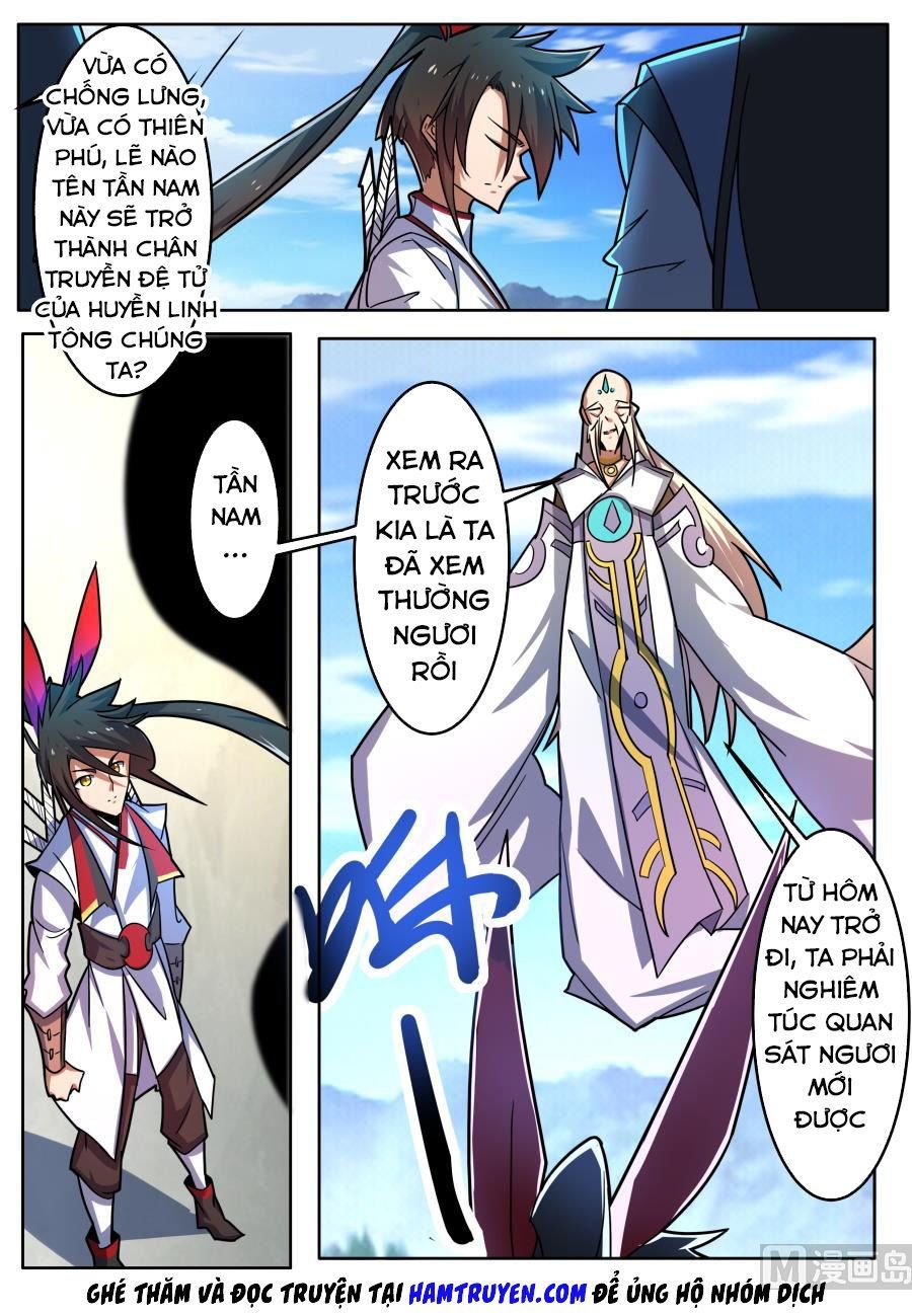 đọc truyện Tuyệt Thế Chiến Hồn Chương 183 ảnh 12 tại Thiên Thai Truyện