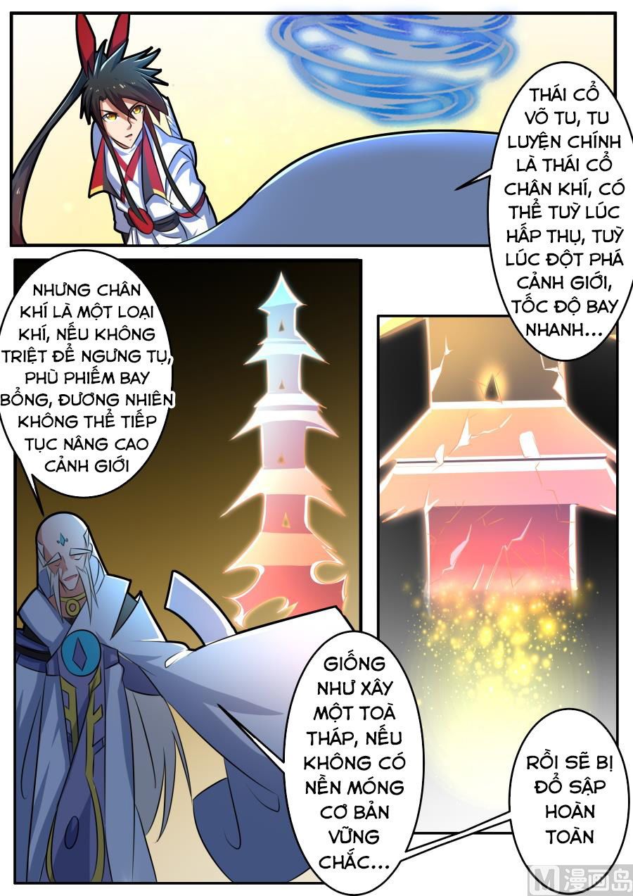 đọc truyện Tuyệt Thế Chiến Hồn Chương 183 ảnh 6 tại Thiên Thai Truyện