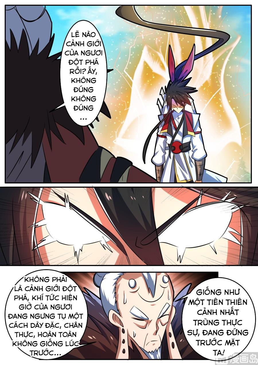 đọc truyện Tuyệt Thế Chiến Hồn Chương 183 ảnh 8 tại Thiên Thai Truyện