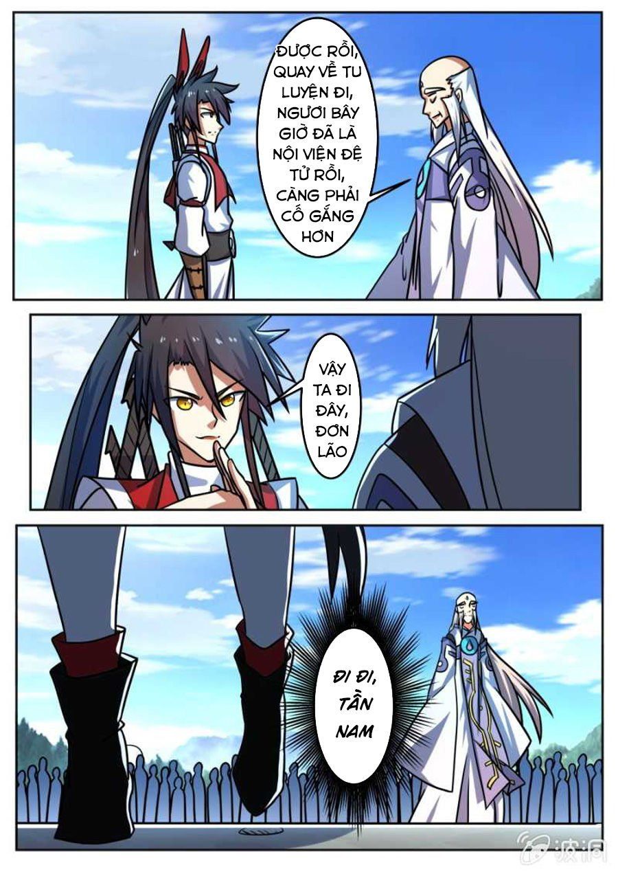 đọc truyện Tuyệt Thế Chiến Hồn Chương 184 ảnh 12 tại Thiên Thai Truyện