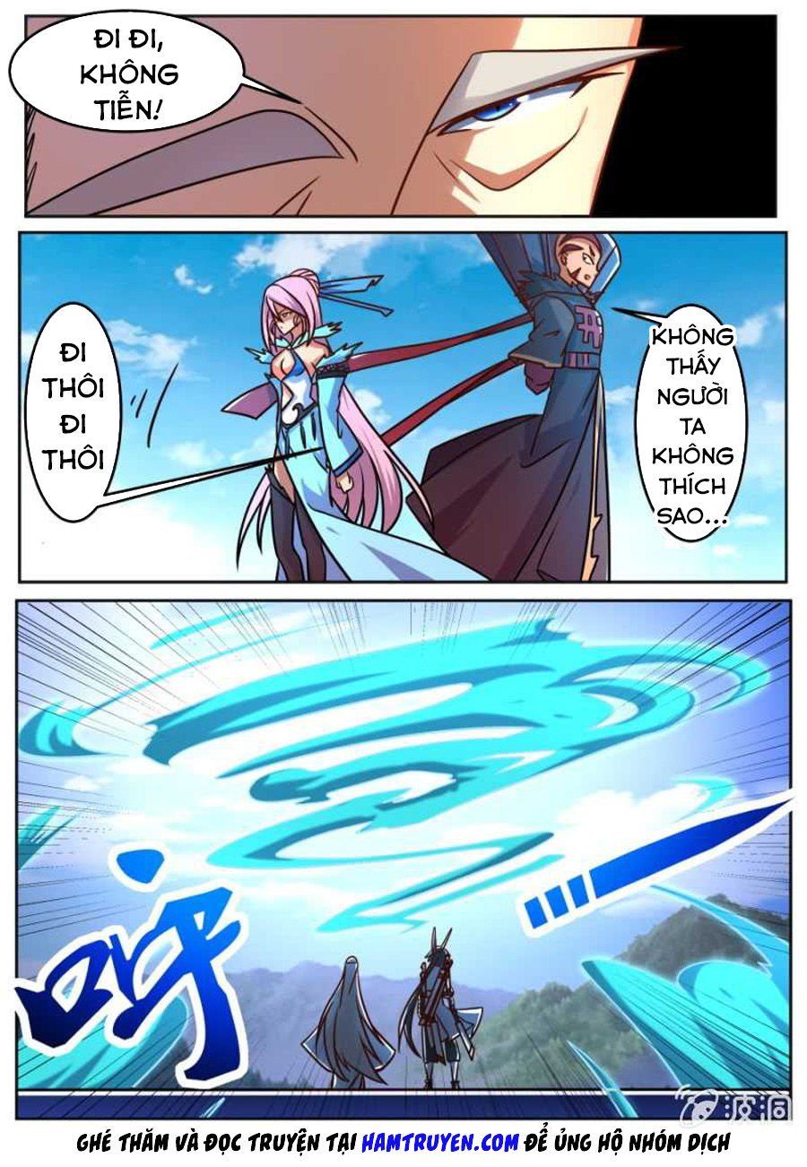 đọc truyện Tuyệt Thế Chiến Hồn Chương 184 ảnh 10 tại Thiên Thai Truyện