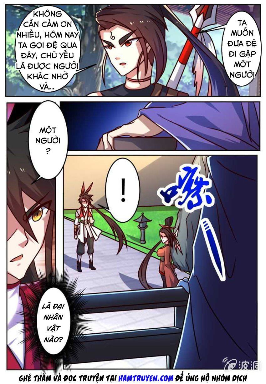 đọc truyện Tuyệt Thế Chiến Hồn Chương 186 ảnh 12 tại Thiên Thai Truyện