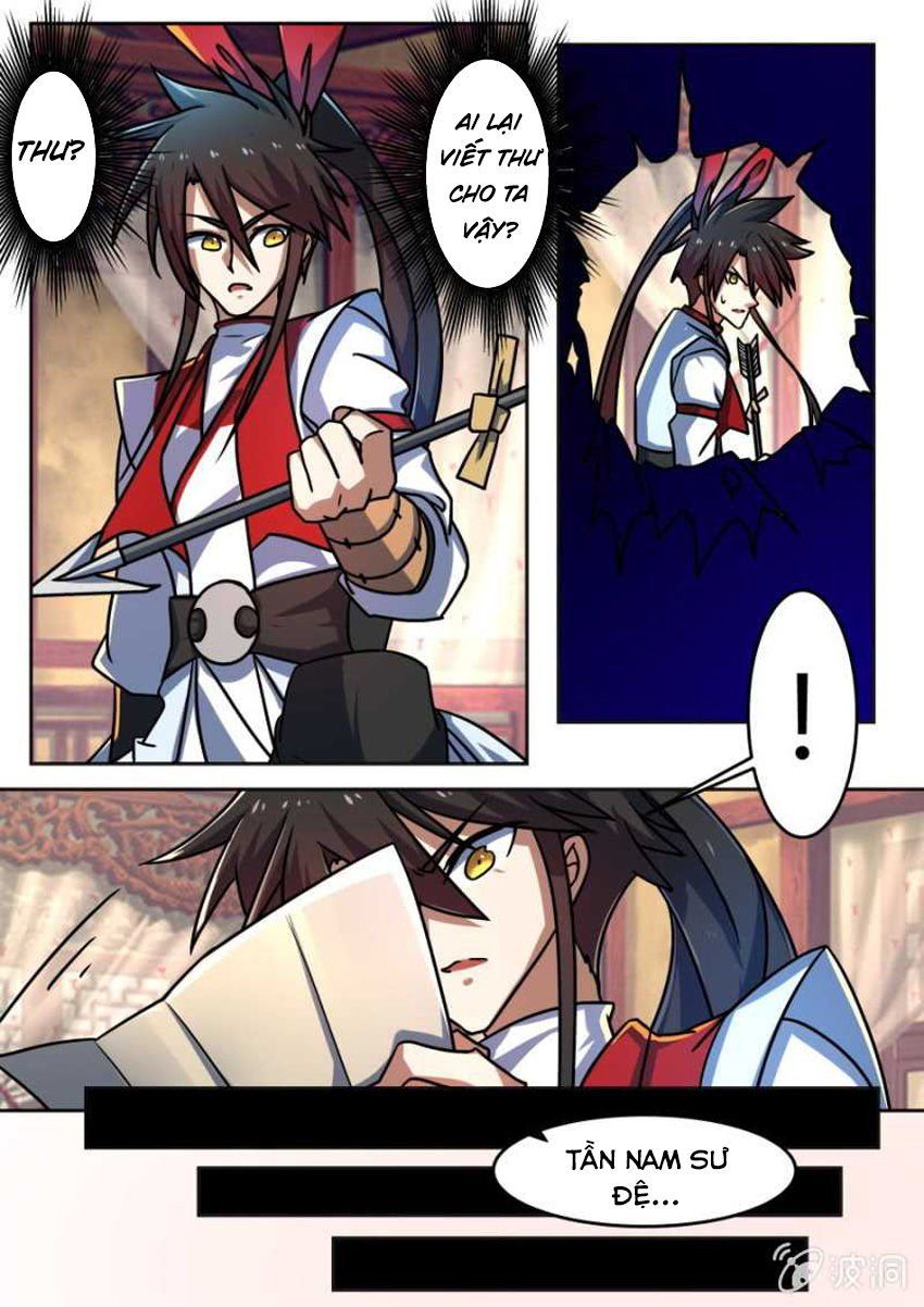 đọc truyện Tuyệt Thế Chiến Hồn Chương 186 ảnh 7 tại Thiên Thai Truyện