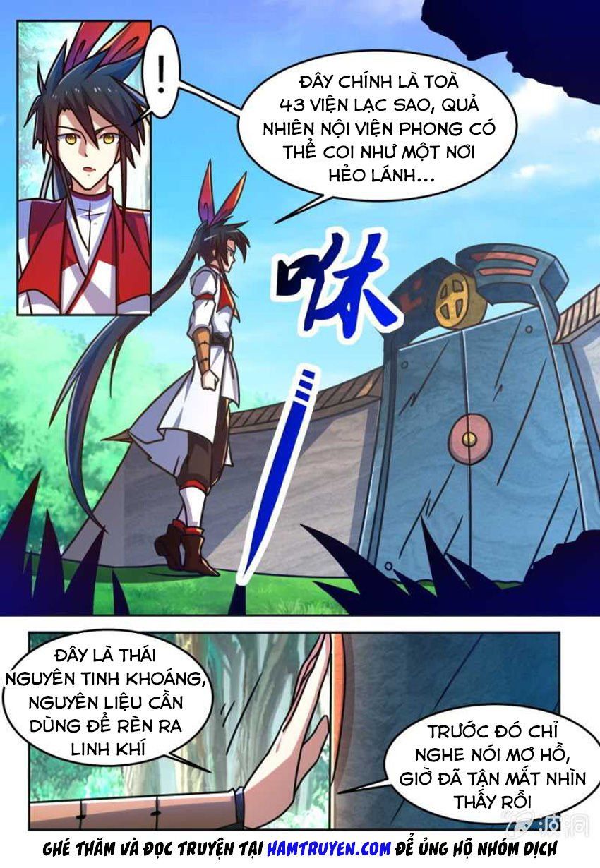 đọc truyện Tuyệt Thế Chiến Hồn Chương 186 ảnh 9 tại Thiên Thai Truyện