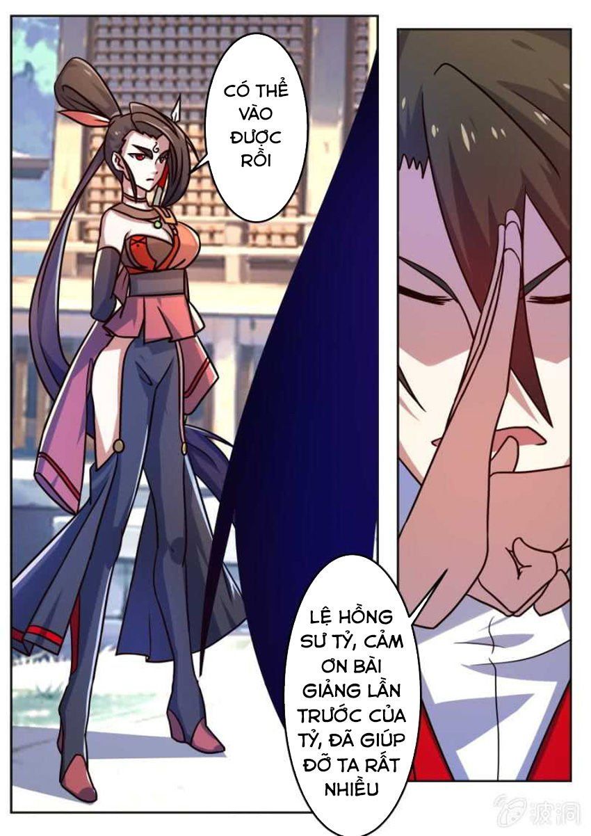 đọc truyện Tuyệt Thế Chiến Hồn Chương 186 ảnh 11 tại Thiên Thai Truyện