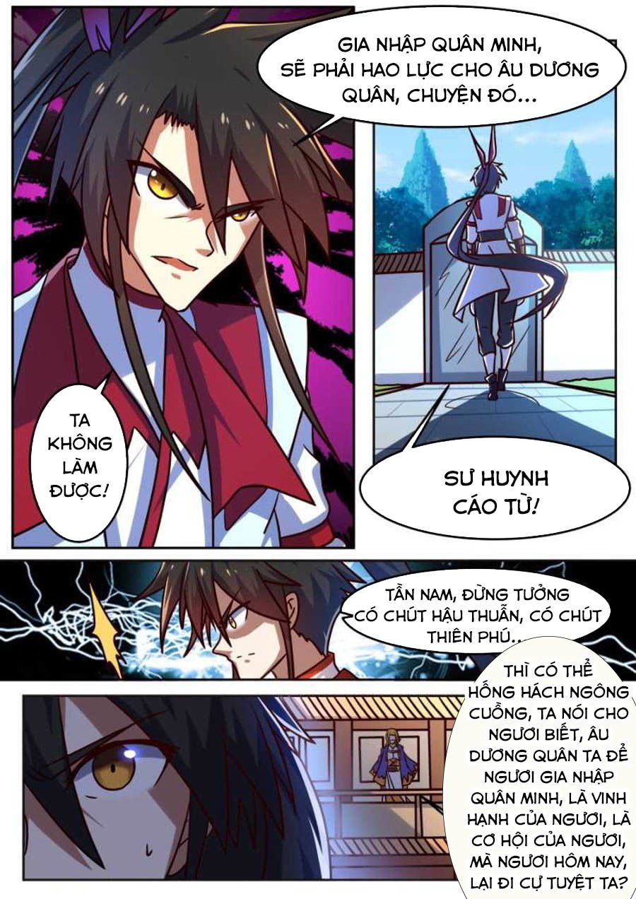 đọc truyện Tuyệt Thế Chiến Hồn Chương 187 ảnh 13 tại Thiên Thai Truyện