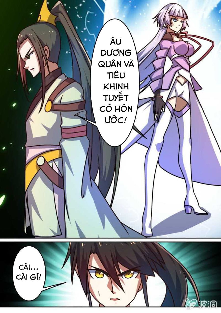 đọc truyện Tuyệt Thế Chiến Hồn Chương 188 ảnh 13 tại Thiên Thai Truyện