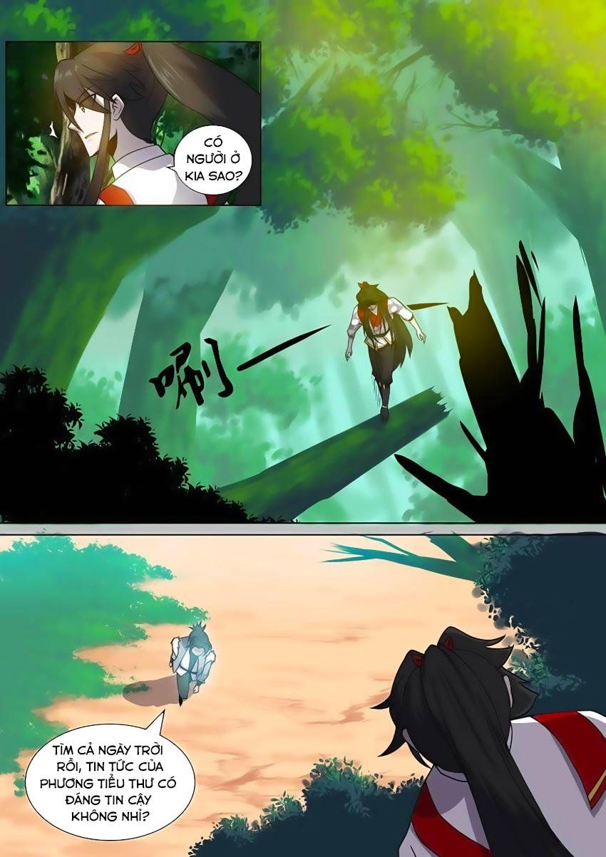 đọc truyện Tuyệt Thế Chiến Hồn Chương 19 ảnh 12 tại Thiên Thai Truyện