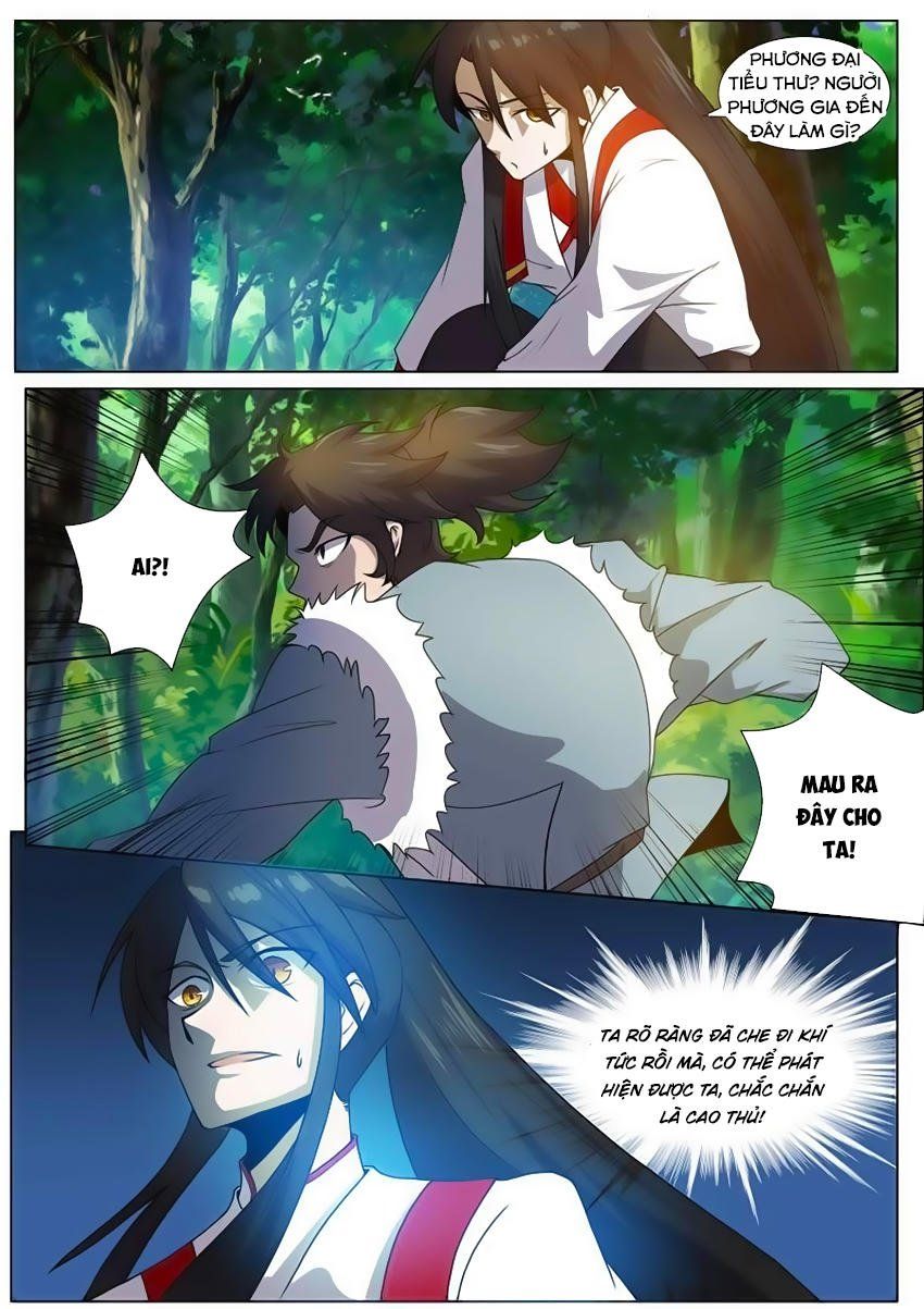 đọc truyện Tuyệt Thế Chiến Hồn Chương 19 ảnh 13 tại Thiên Thai Truyện