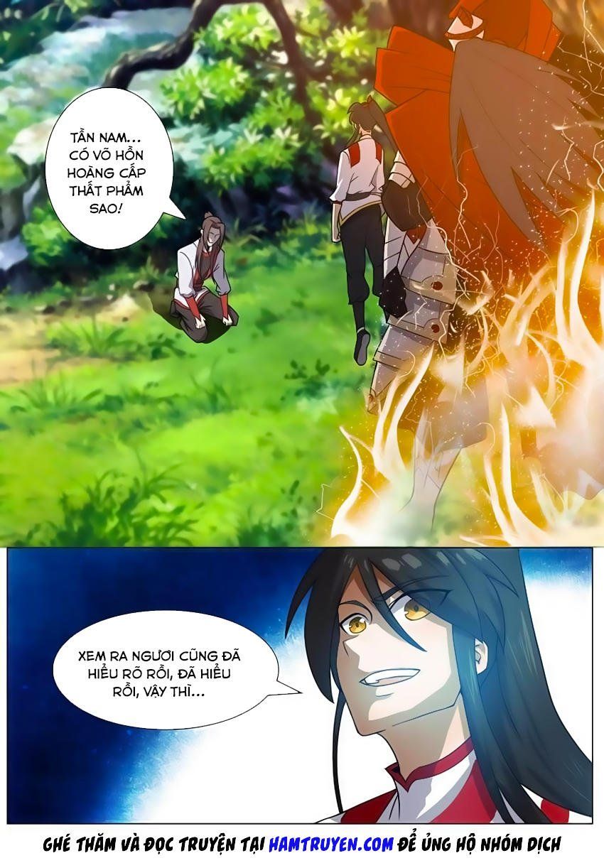 đọc truyện Tuyệt Thế Chiến Hồn Chương 19 ảnh 4 tại Thiên Thai Truyện