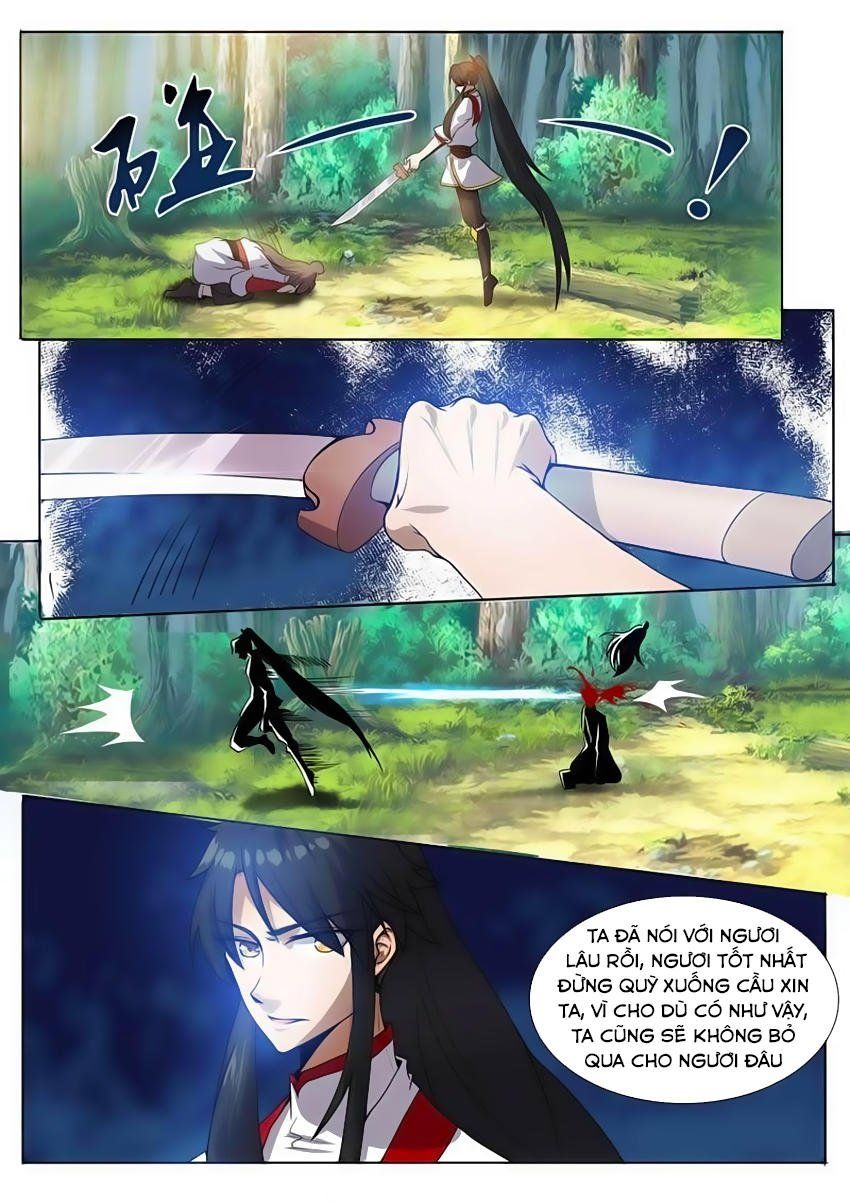 đọc truyện Tuyệt Thế Chiến Hồn Chương 19 ảnh 6 tại Thiên Thai Truyện