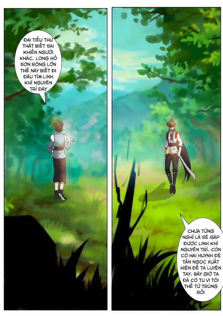 đọc truyện Tuyệt Thế Chiến Hồn Chương 19 ảnh 11 tại Thiên Thai Truyện