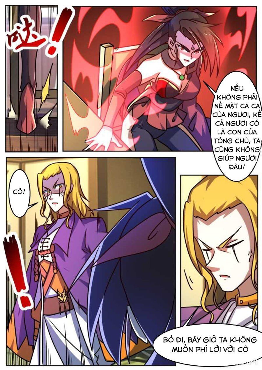 đọc truyện Tuyệt Thế Chiến Hồn Chương 190 ảnh 7 tại Thiên Thai Truyện