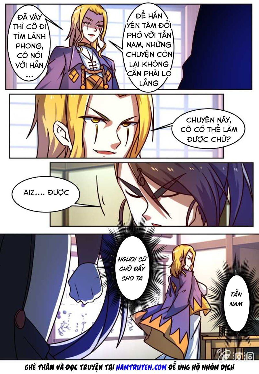 đọc truyện Tuyệt Thế Chiến Hồn Chương 190 ảnh 9 tại Thiên Thai Truyện