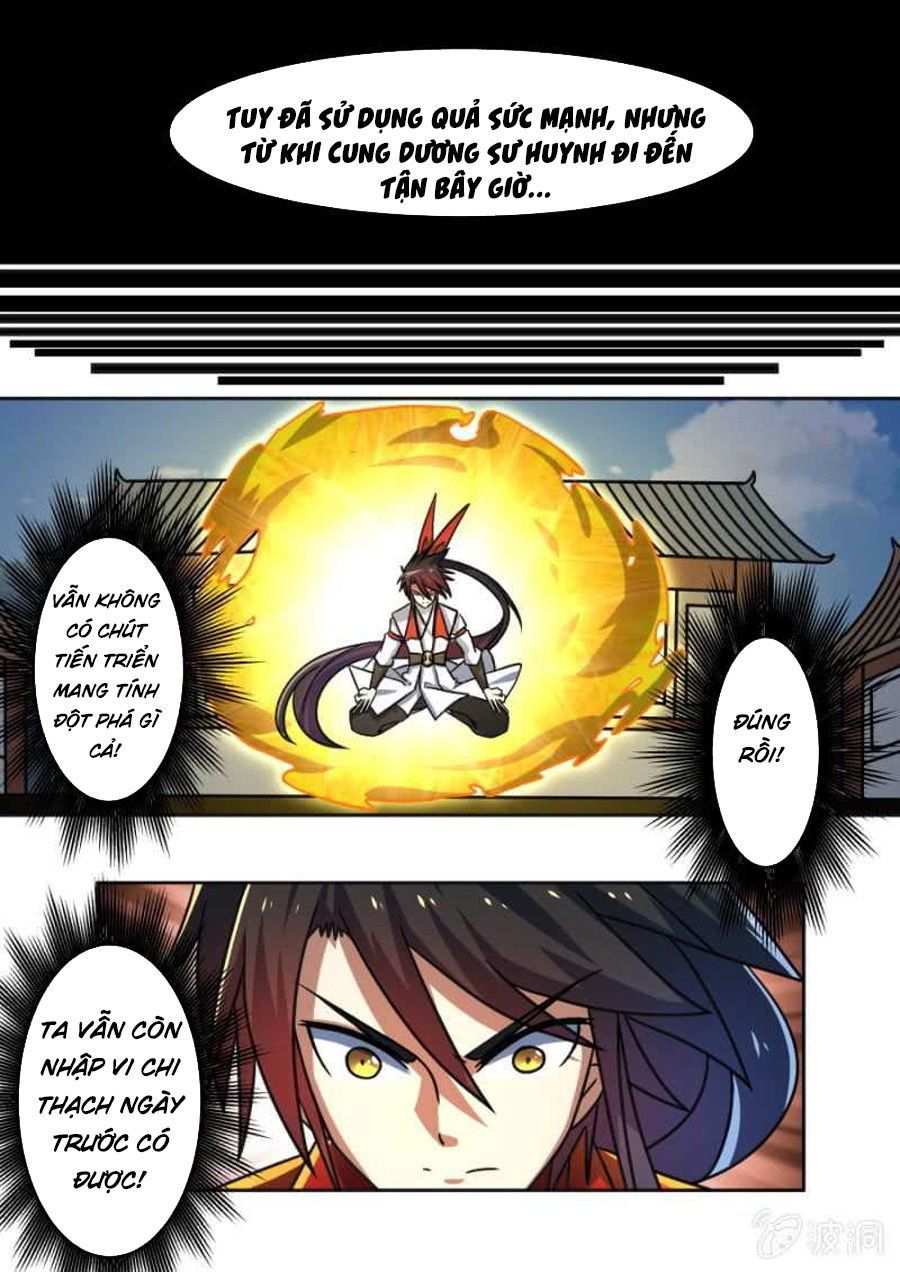 đọc truyện Tuyệt Thế Chiến Hồn Chương 190 ảnh 11 tại Thiên Thai Truyện