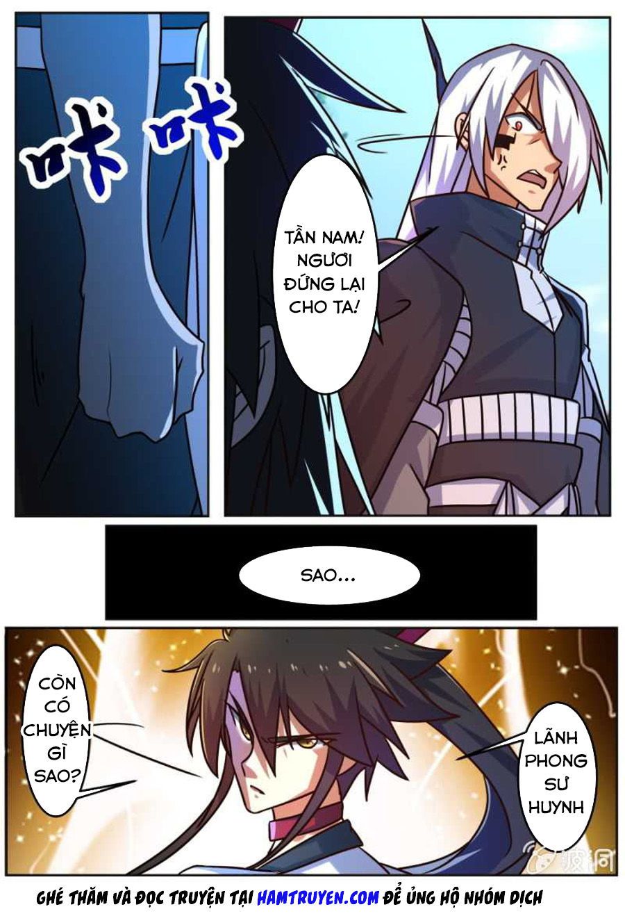 đọc truyện Tuyệt Thế Chiến Hồn Chương 191 ảnh 13 tại Thiên Thai Truyện