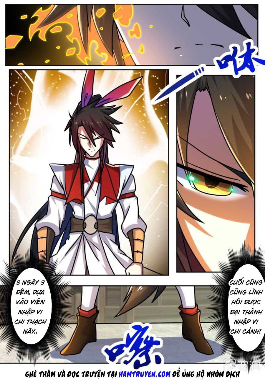 đọc truyện Tuyệt Thế Chiến Hồn Chương 191 ảnh 5 tại Thiên Thai Truyện