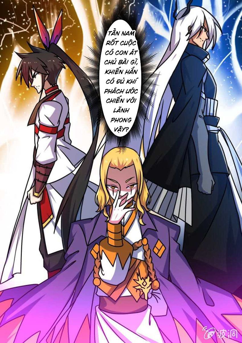 đọc truyện Tuyệt Thế Chiến Hồn Chương 193 ảnh 12 tại Thiên Thai Truyện