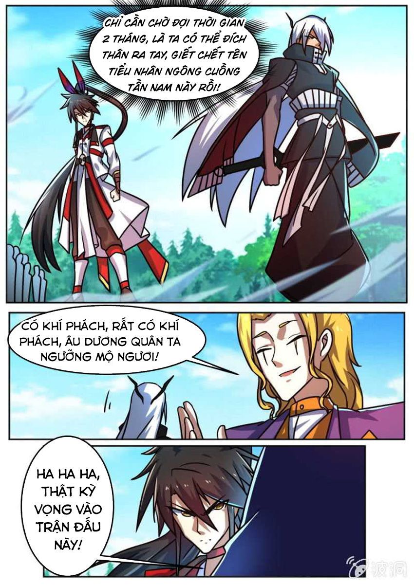 đọc truyện Tuyệt Thế Chiến Hồn Chương 193 ảnh 9 tại Thiên Thai Truyện