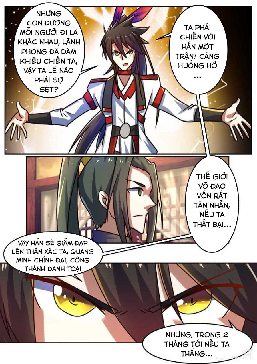 đọc truyện Tuyệt Thế Chiến Hồn Chương 194 ảnh 12 tại Thiên Thai Truyện