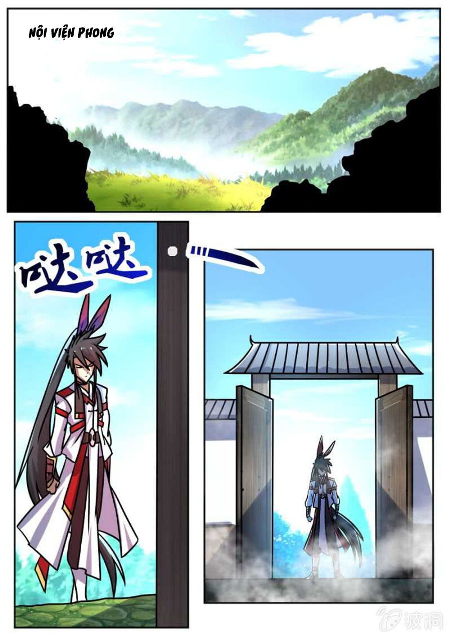 đọc truyện Tuyệt Thế Chiến Hồn Chương 194 ảnh 4 tại Thiên Thai Truyện