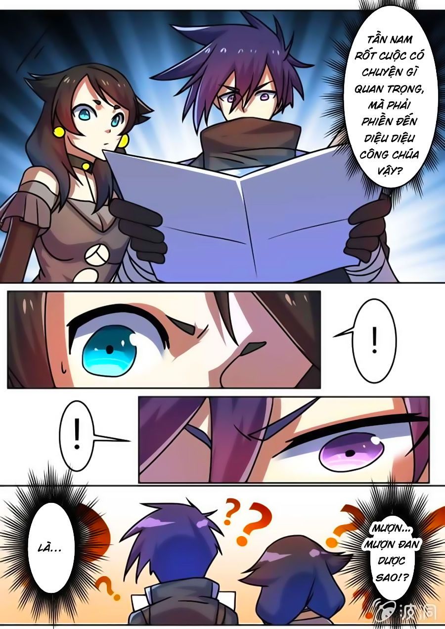 đọc truyện Tuyệt Thế Chiến Hồn Chương 196 ảnh 13 tại Thiên Thai Truyện