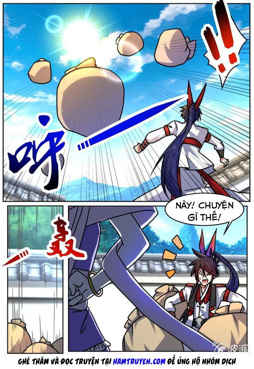 đọc truyện Tuyệt Thế Chiến Hồn Chương 198 ảnh 7 tại Thiên Thai Truyện