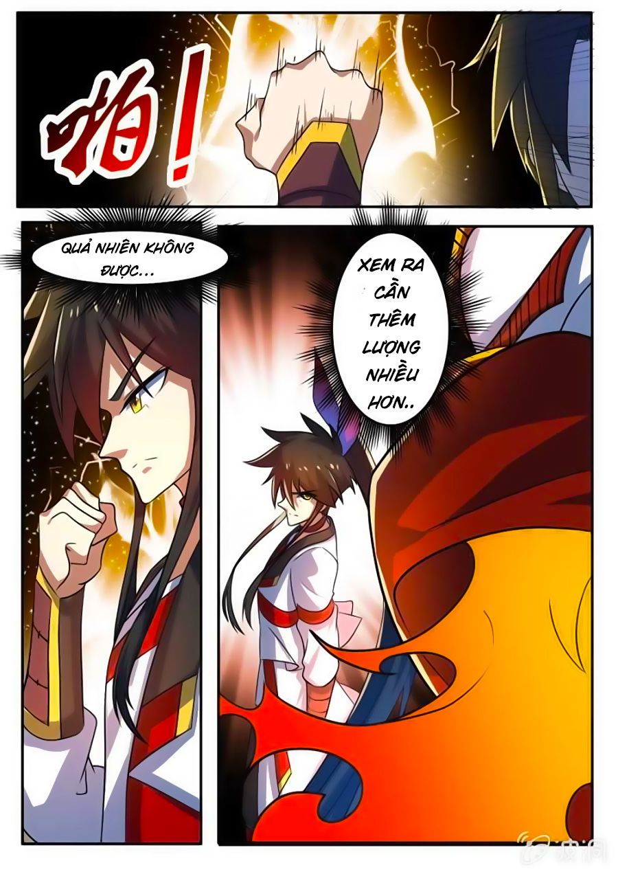 đọc truyện Tuyệt Thế Chiến Hồn Chương 199 ảnh 8 tại Thiên Thai Truyện