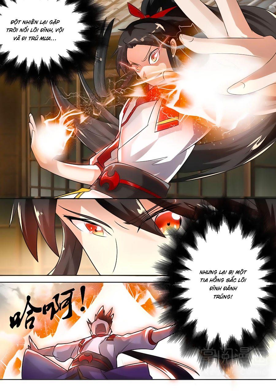 đọc truyện Tuyệt Thế Chiến Hồn Chương 2 ảnh 12 tại Thiên Thai Truyện