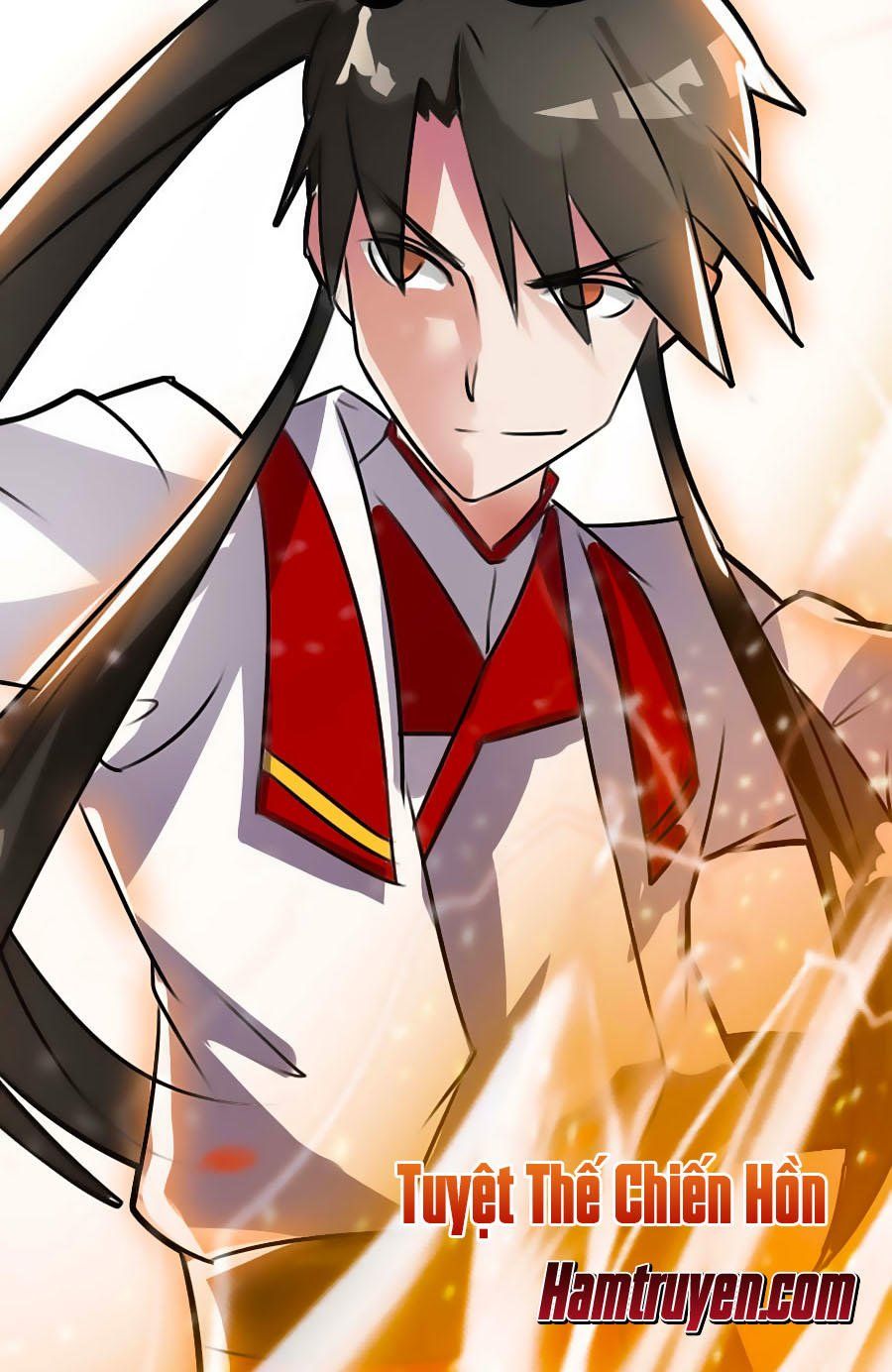 đọc truyện Tuyệt Thế Chiến Hồn Chương 2 ảnh 4 tại Thiên Thai Truyện