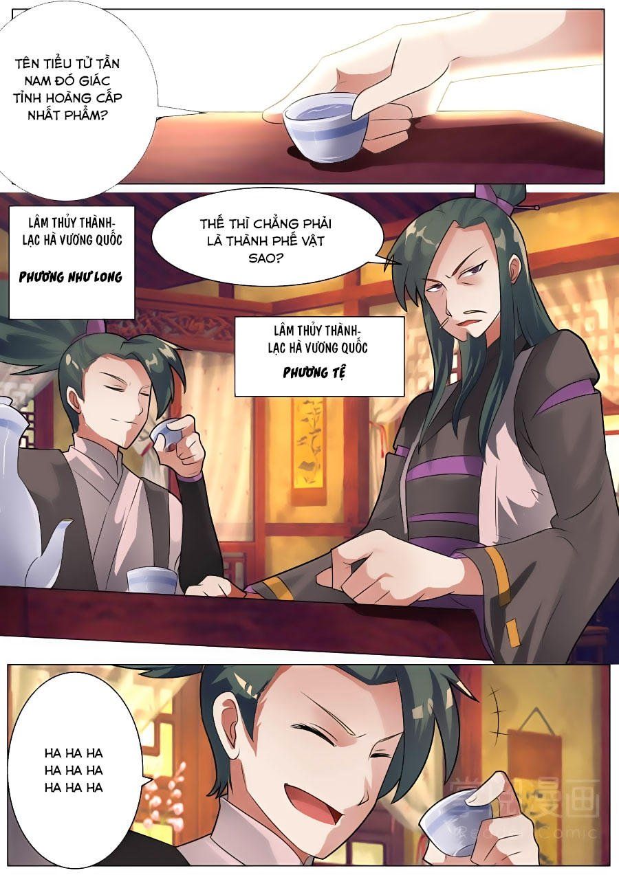 đọc truyện Tuyệt Thế Chiến Hồn Chương 2 ảnh 7 tại Thiên Thai Truyện