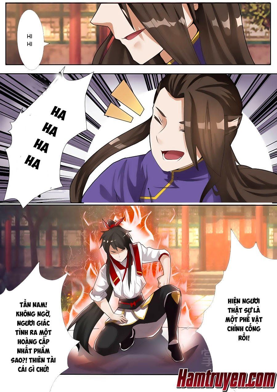 đọc truyện Tuyệt Thế Chiến Hồn Chương 2 ảnh 9 tại Thiên Thai Truyện