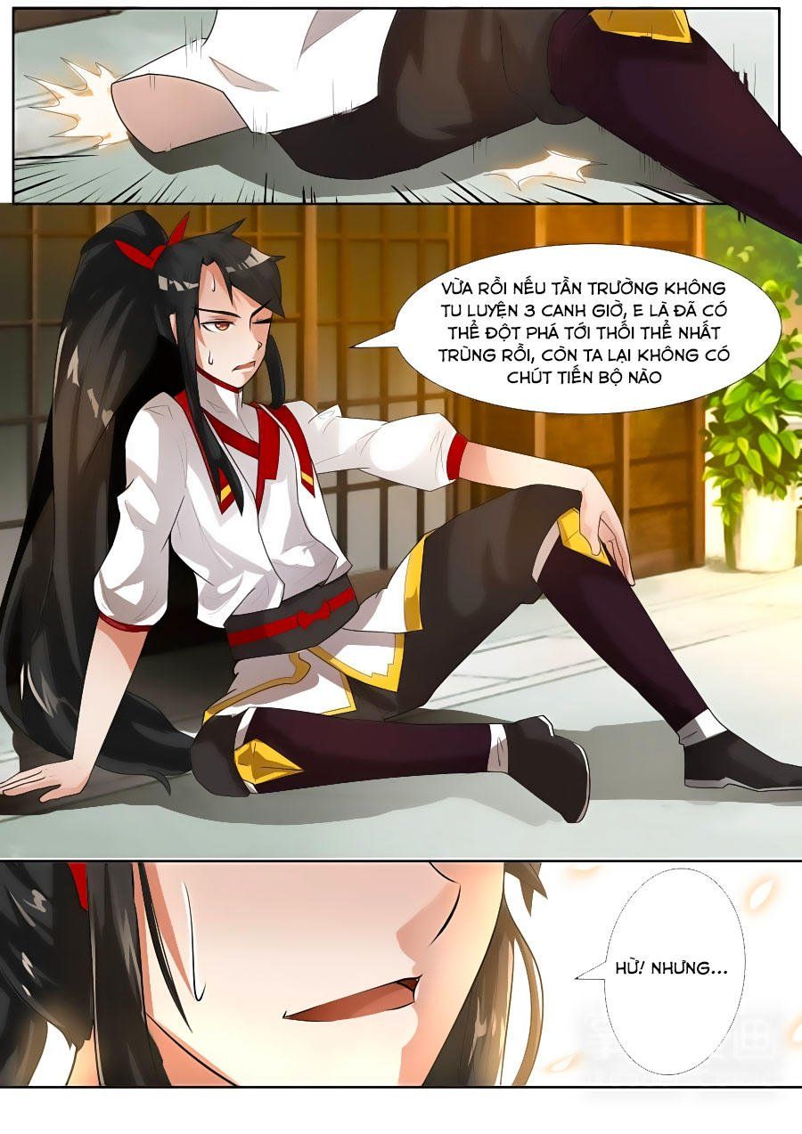 đọc truyện Tuyệt Thế Chiến Hồn Chương 2 ảnh 10 tại Thiên Thai Truyện