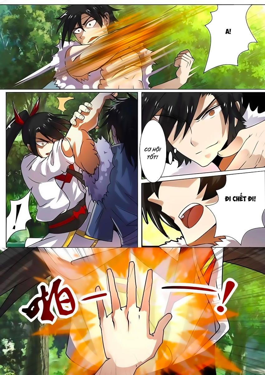 đọc truyện Tuyệt Thế Chiến Hồn Chương 20 ảnh 12 tại Thiên Thai Truyện