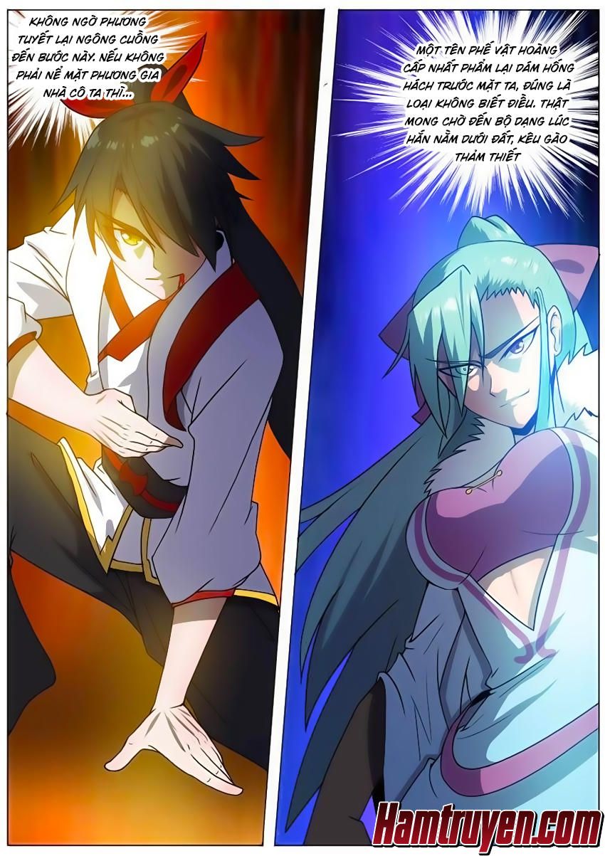 đọc truyện Tuyệt Thế Chiến Hồn Chương 20 ảnh 13 tại Thiên Thai Truyện