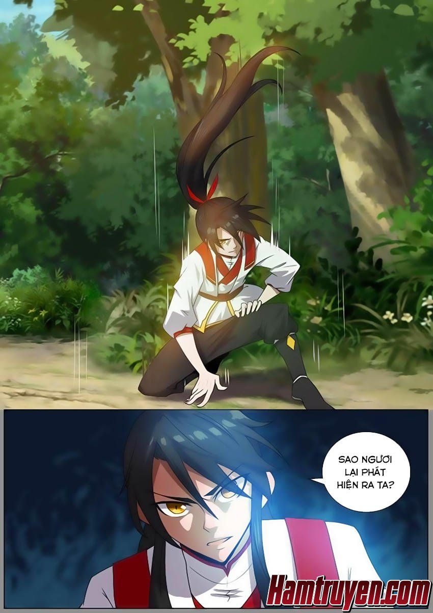 đọc truyện Tuyệt Thế Chiến Hồn Chương 20 ảnh 4 tại Thiên Thai Truyện