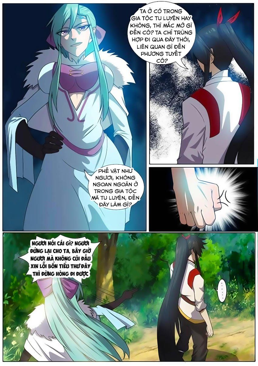 đọc truyện Tuyệt Thế Chiến Hồn Chương 20 ảnh 9 tại Thiên Thai Truyện