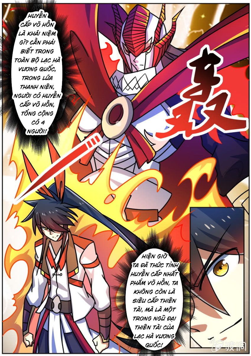 đọc truyện Tuyệt Thế Chiến Hồn Chương 202 ảnh 12 tại Thiên Thai Truyện