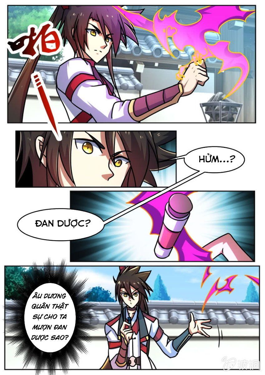 đọc truyện Tuyệt Thế Chiến Hồn Chương 202 ảnh 5 tại Thiên Thai Truyện