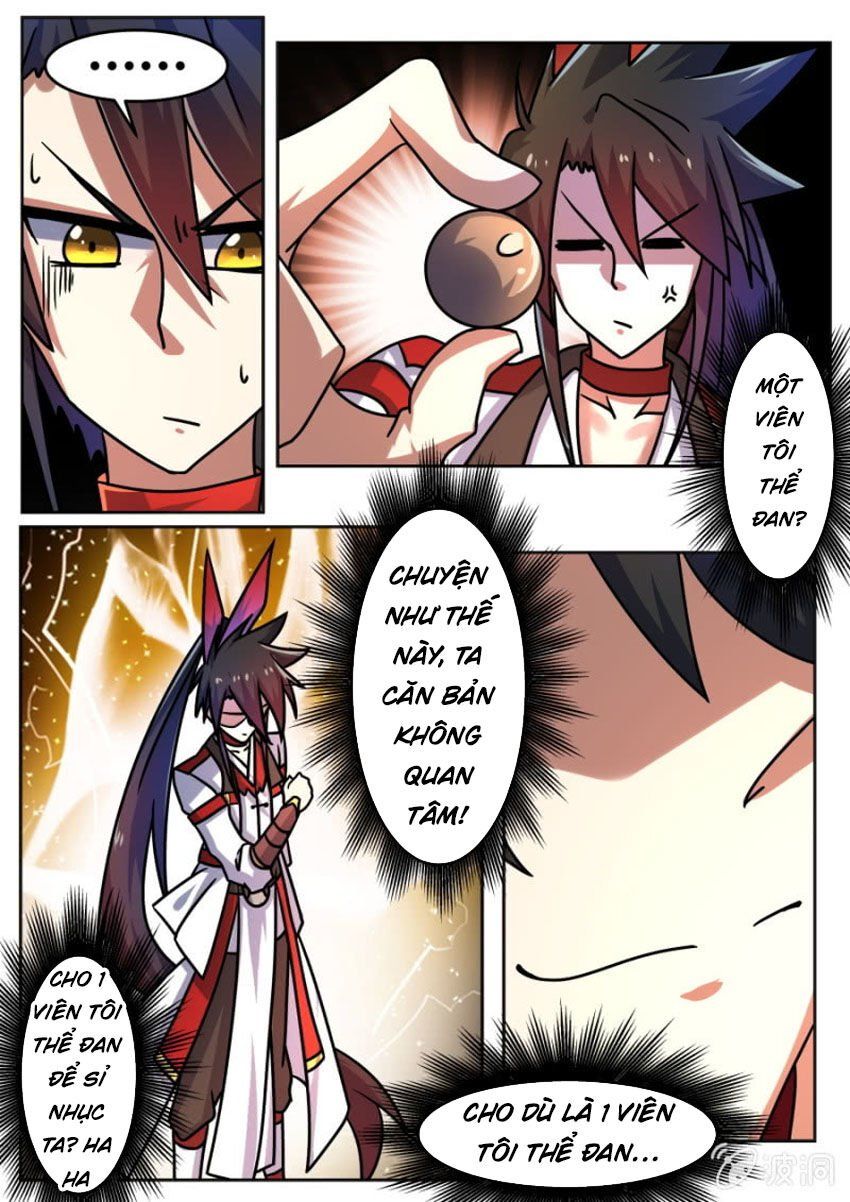 đọc truyện Tuyệt Thế Chiến Hồn Chương 202 ảnh 6 tại Thiên Thai Truyện