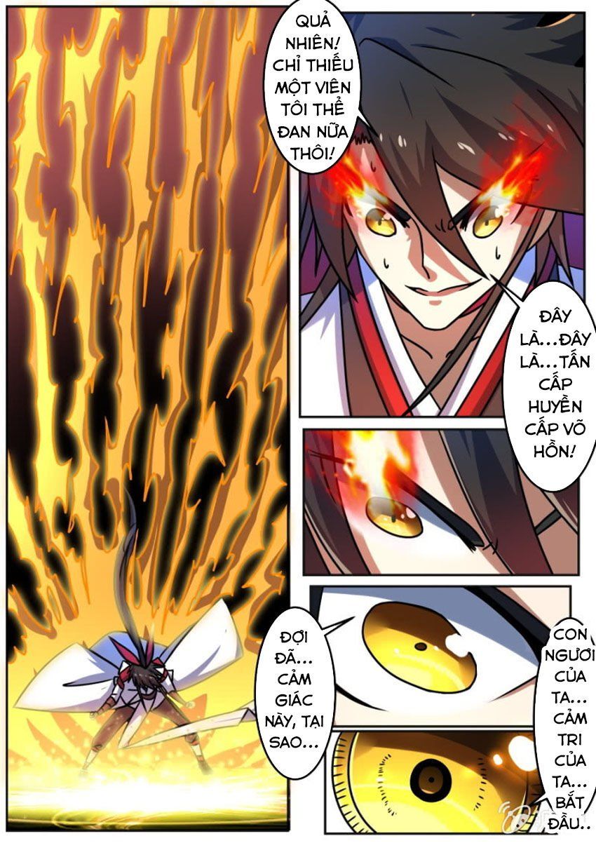 đọc truyện Tuyệt Thế Chiến Hồn Chương 202 ảnh 8 tại Thiên Thai Truyện