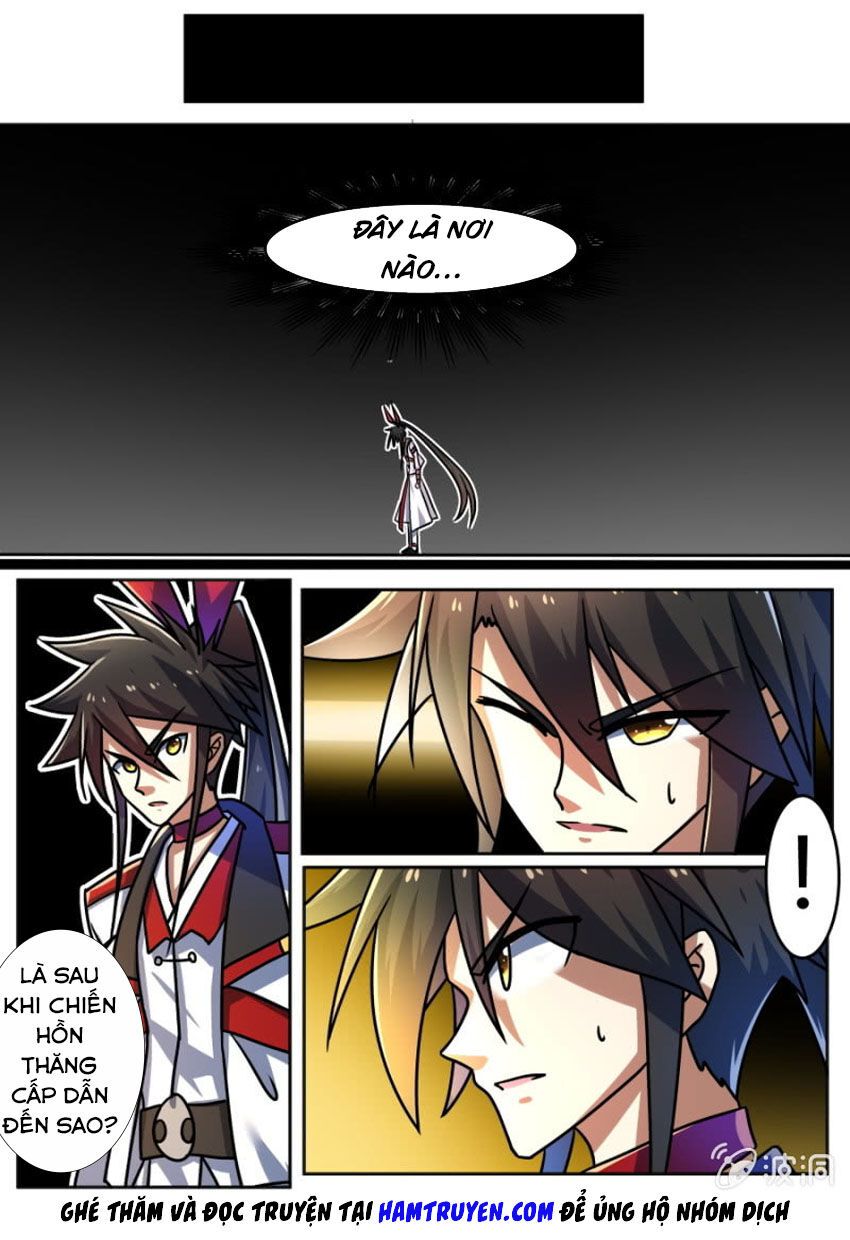 đọc truyện Tuyệt Thế Chiến Hồn Chương 202 ảnh 9 tại Thiên Thai Truyện