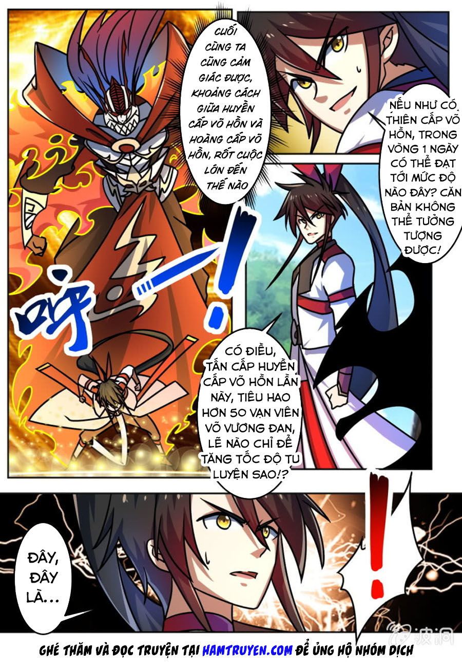 đọc truyện Tuyệt Thế Chiến Hồn Chương 203 ảnh 13 tại Thiên Thai Truyện