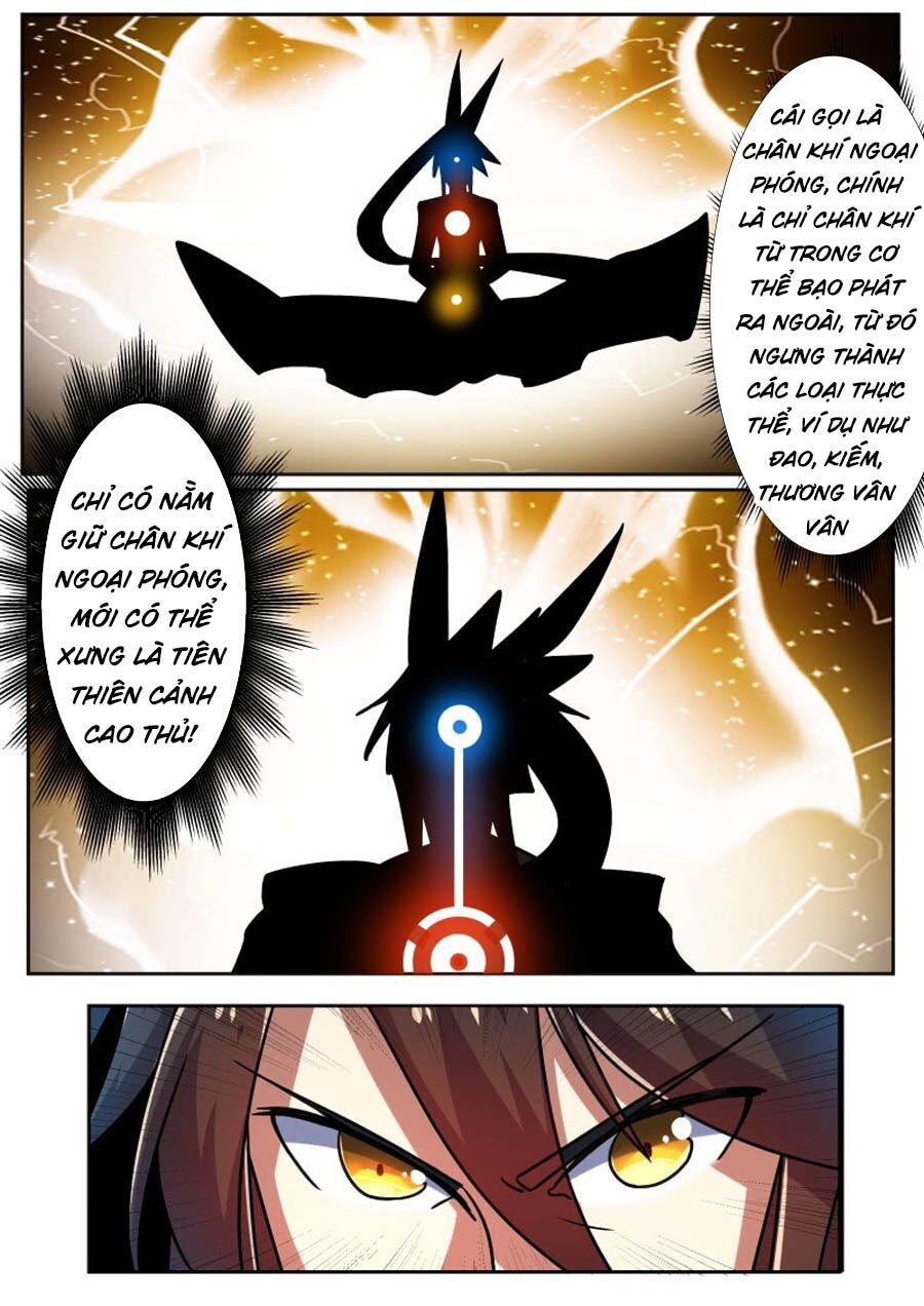 đọc truyện Tuyệt Thế Chiến Hồn Chương 204 ảnh 7 tại Thiên Thai Truyện