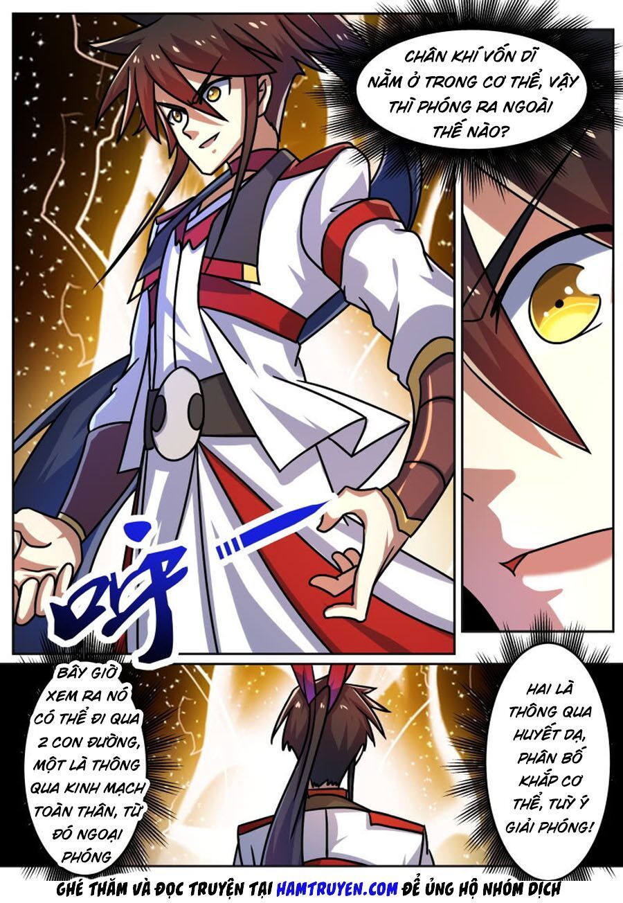 đọc truyện Tuyệt Thế Chiến Hồn Chương 204 ảnh 8 tại Thiên Thai Truyện